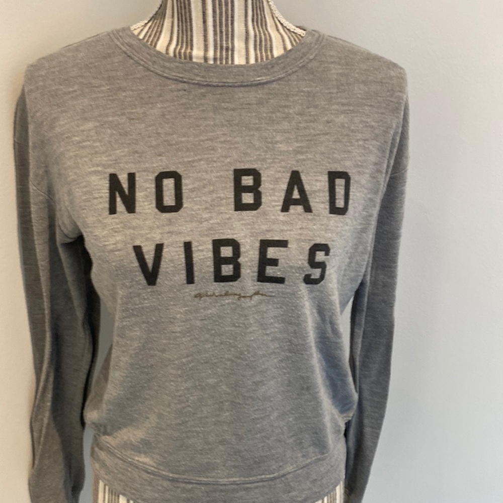 Spiritual Gangster Sweatshirt - S